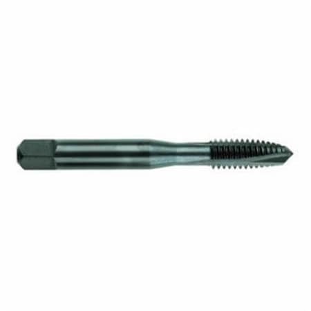 Morse Spiral Point Tap, High Performance, Series 2097C, Imperial, UNF, 1032, Plug Chamfer, 3 Flutes, HS 61008